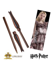NN7998 HP Luna Lovegood Wand Pen and Bookmark